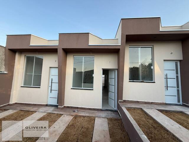 #588 - Casa para Venda em Sorocaba - SP - 1